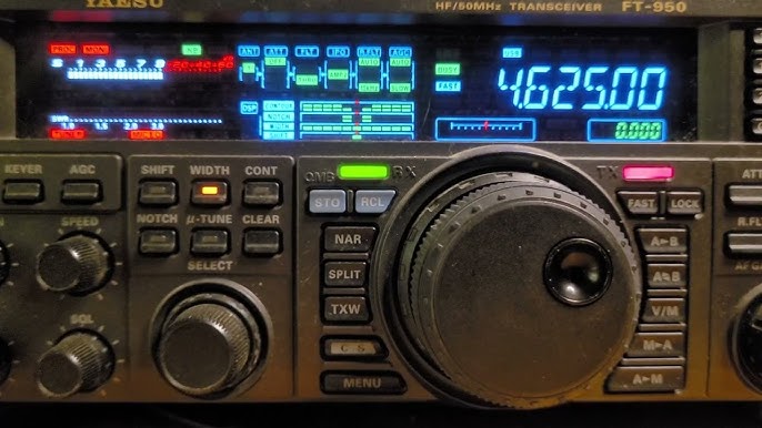 Installation Radio 1